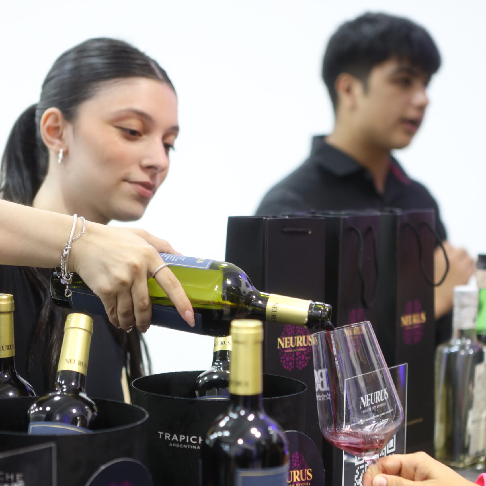 Lanzamiento de Neurus